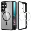 Samsung Galaxy S26 Ultra Spigen Ultra Hybrid Mag Magsafe tok Matte Bla-8800283318128 2 kép
