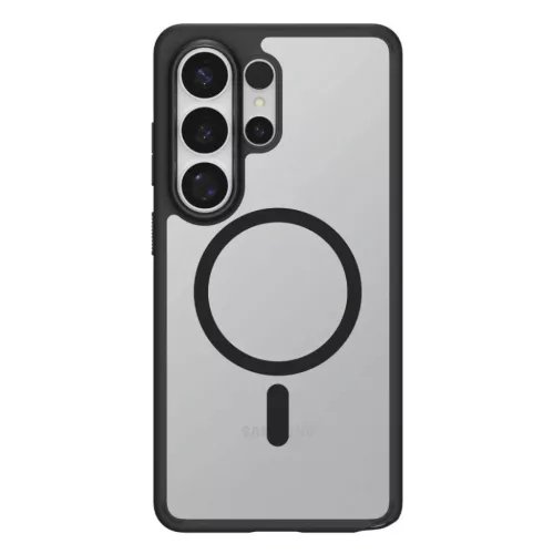 Samsung Galaxy S26 Ultra Spigen Ultra Hybrid Mag Magsafe tok Matte Bla-8800283318128 3 kép