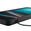 Samsung Galaxy S26 Ultra Spigen Ultra Hybrid Mag Magsafe tok Matte Bla-8800283318128 5 kép