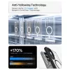 Samsung Galaxy S26 Ultra Spigen Ultra Hybrid Mag Magsafe tok Matte Bla-8800283318128 8 kép