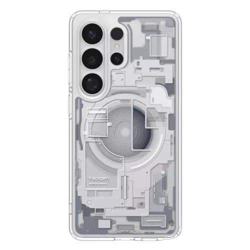 Samsung Galaxy S26 Ultra Spigen Ultra Hybrid Mag Magsafe Zero One Bia�-8800283318159 3 kép