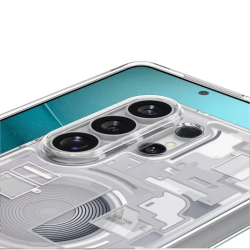 Samsung Galaxy S26 Ultra Spigen Ultra Hybrid Mag Magsafe Zero One Bia�-8800283318159 7 kép