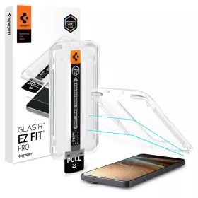 Samsung Galaxy S26 Ultra Spigen Glas.tR EZ Fit Pro Anti Reflection 2-c-8800337241907 1 kép