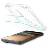 Samsung Galaxy S26 Ultra Spigen Glas.tR EZ Fit Pro Anti Reflection 2-c-8800337241907 2 kép