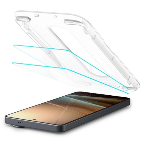 Samsung Galaxy S26 Ultra Spigen Glas.tR EZ Fit Pro Anti Reflection 2-c-8800337241907 2 kép