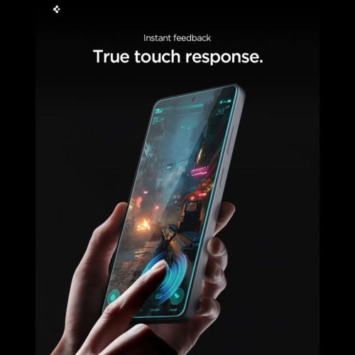 Samsung Galaxy S26 Ultra Spigen Glas.tR EZ Fit Pro Anti Reflection 2-c-8800337241907 10 kép