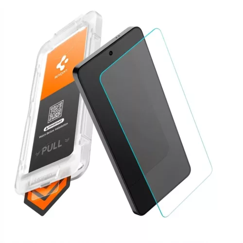 Samsung Galaxy S26 Ultra Spigen Glas.tr "ez Fit Pro" Hd üvegfólia-8800337241952 2 kép