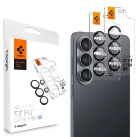 Samsung Galaxy S26 Ultra Spigen Optik Pro Hd Glas.tr "ez Fit" Kamera V-8800337241976 1 kép