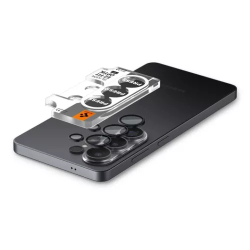 Samsung Galaxy S26 Ultra Spigen Optik Pro Hd Glas.tr "ez Fit" Kamera V-8800337241976 6 kép