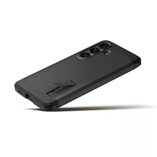 Samsung Galaxy S26+ Plus Spigen Tough Armor Mag Magsafe tok Fekete-8800283318456 5 kép
