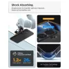 Samsung Galaxy S26+ Plus Spigen Tough Armor Mag Magsafe tok Fekete-8800283318456 10 kép