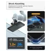 Samsung Galaxy S26 Plus Spigen Tough Armor Mag MagSafe tok - Mélyzöl-8800283318470 9 kép
