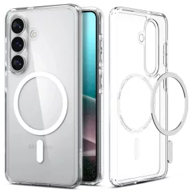 Samsung Galaxy S26 Plus Spigen Ultra Hybrid Mag Magsafe tok Átlátsz�-8800283318418 2 kép