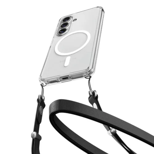 Samsung Galaxy S26 Plus Spigen Ultra Hybrid Mag Magsafe tok Átlátsz�-8800283318418 3 kép
