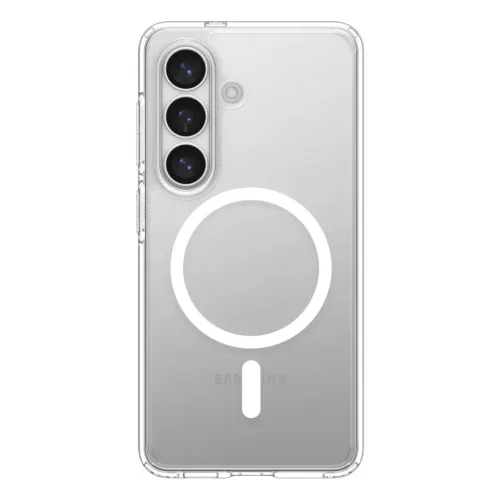 Samsung Galaxy S26 Plus Spigen Ultra Hybrid Mag Magsafe tok Átlátsz�-8800283318418 4 kép