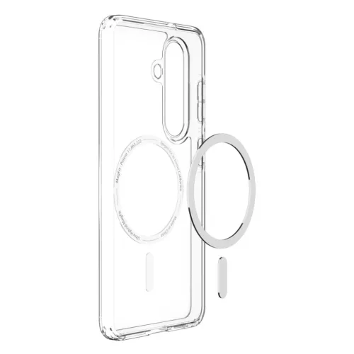 Samsung Galaxy S26 Plus Spigen Ultra Hybrid Mag Magsafe tok Átlátsz�-8800283318418 6 kép