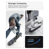Samsung Galaxy S26 Plus Spigen Ultra Hybrid Mag Magsafe tok Átlátsz�-8800283318418 9 kép