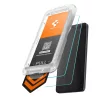 Samsung Galaxy S26+ Plus üvegfólia Spigen Glas.tr "EZ Fit Pro" Hd 2--8800337242058 3 kép