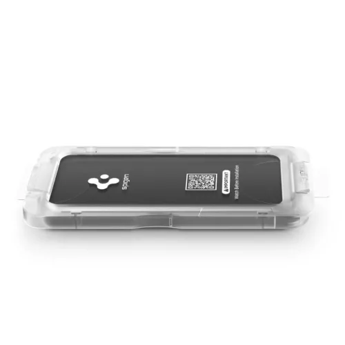 Samsung Galaxy S26+ Plus üvegfólia Spigen Glas.tr "EZ Fit Pro" Hd 2--8800337242058 5 kép