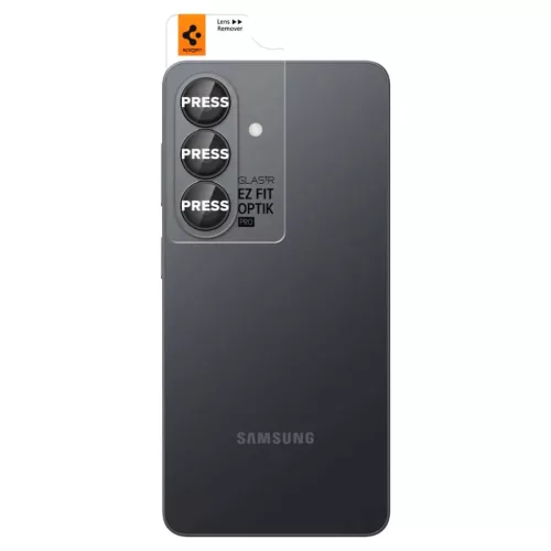 Samsung Galaxy S26+ Plus Spigen Optik Pro Hd Glas.tr ”ez Fit” kame-8800337242096 2 kép