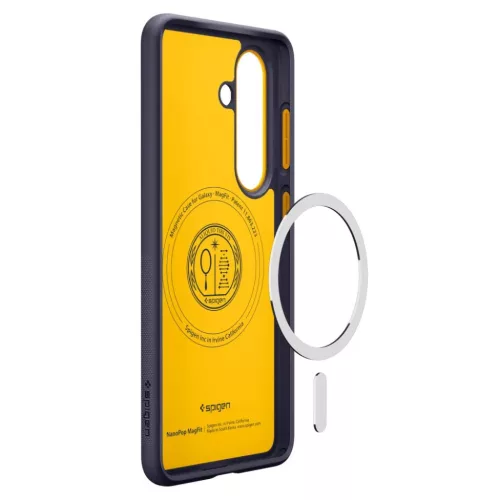 Samsung Galaxy S26 Spigen Nano Pop Mag Magsafe tok Kékáfonya tenger�-8800337241860 4 kép
