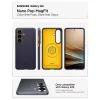 Samsung Galaxy S26 Spigen Nano Pop Mag Magsafe tok Kékáfonya tenger�-8800337241860 7 kép