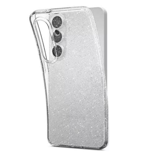 Samsung Galaxy S26 Spigen Liquid Crystal Glitter Crystal tok-8800283318616 3 kép