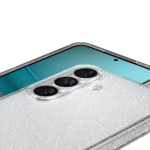 Samsung Galaxy S26 Spigen Liquid Crystal Glitter Crystal tok-8800283318616 5 kép
