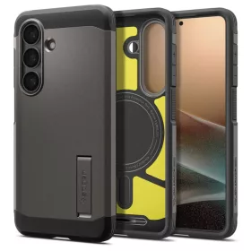   Samsung Galaxy S26 Spigen Tough Armor Mag MagSafe tok Szürke