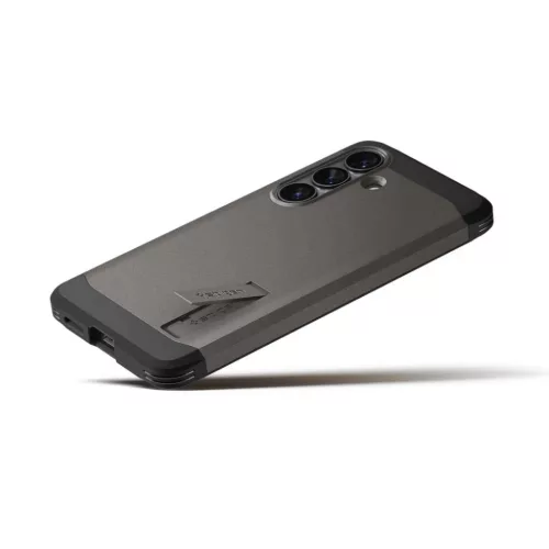 Samsung Galaxy S26 Spigen Tough Armor Mag MagSafe tok Szürke-8800283318715 5 kép
