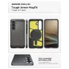 Samsung Galaxy S26 Spigen Tough Armor Mag MagSafe tok Szürke-8800283318715 7 kép