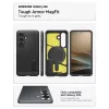 Samsung Galaxy S26 Spigen Tough Armor Mag MagSafe fekete tok-8800283318708 7 kép