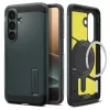 Samsung Galaxy S26 Spigen Tough Armor Mag MagSafe tok Abyss zöld-8800283318722 2 kép