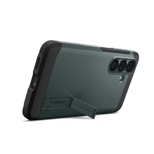 Samsung Galaxy S26 Spigen Tough Armor Mag MagSafe tok Abyss zöld-8800283318722 7 kép