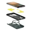 Samsung Galaxy S26 Spigen Tough Armor Mag MagSafe tok Abyss zöld-8800283318722 9 kép