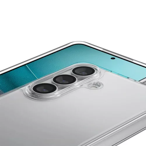 Samsung Galaxy S26 Spigen Ultra Hybrid Crystal Clear tok-8800283318647 6 kép