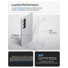 Samsung Galaxy S26 Spigen Ultra Hybrid Crystal Clear tok-8800283318647 8 kép