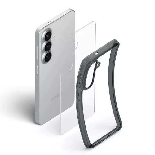 Samsung Galaxy S26 Spigen Ultra Hybrid tok, Space Crystal / Átlátsz�-8800283318654 3 kép
