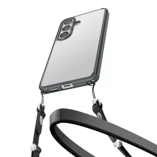 Samsung Galaxy S26 Spigen Ultra Hybrid tok, Space Crystal / Átlátsz�-8800283318654 4 kép