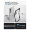 Samsung Galaxy S26 Spigen Ultra Hybrid tok, Space Crystal / Átlátsz�-8800283318654 7 kép