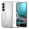 Samsung Galaxy S26 Spigen Ultra Hybrid Mag Magsafe tok Átlátszó/feh-8800283318661 1 kép