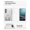 Samsung Galaxy S26 Spigen Ultra Hybrid Mag Magsafe tok Átlátszó/feh-8800283318661 7 kép
