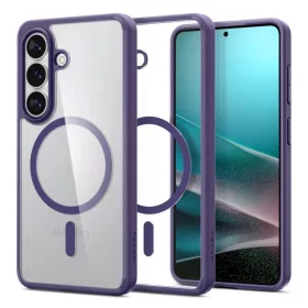 Samsung Galaxy S26 Spigen Ultra Hybrid Mag Magsafe tok Fényes Lila-8800337243512 1 kép