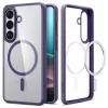 Samsung Galaxy S26 Spigen Ultra Hybrid Mag Magsafe tok Fényes Lila-8800337243512 2 kép