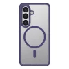 Samsung Galaxy S26 Spigen Ultra Hybrid Mag Magsafe tok Fényes Lila-8800337243512 3 kép