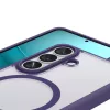 Samsung Galaxy S26 Spigen Ultra Hybrid Mag Magsafe tok Fényes Lila-8800337243512 4 kép