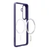 Samsung Galaxy S26 Spigen Ultra Hybrid Mag Magsafe tok Fényes Lila-8800337243512 5 kép