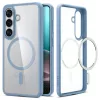 Samsung Galaxy S26 Spigen Ultra Hybrid Mag Magsafe tok Niebieski-8800337243505 2 kép