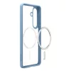 Samsung Galaxy S26 Spigen Ultra Hybrid Mag Magsafe tok Niebieski-8800337243505 4 kép