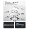 Samsung Galaxy S26 Spigen Ultra Hybrid Mag Magsafe tok Niebieski-8800337243505 9 kép